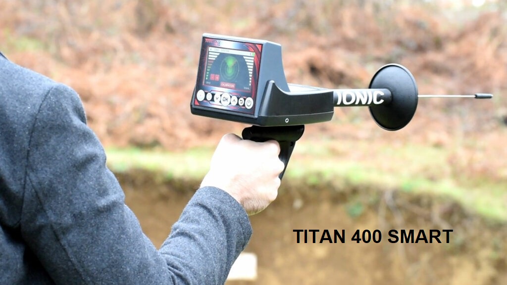 TITAN 400 Smart